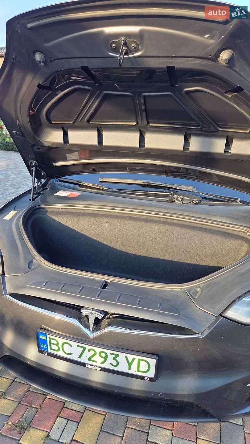 2016 Tesla Model X - мініатюра 12