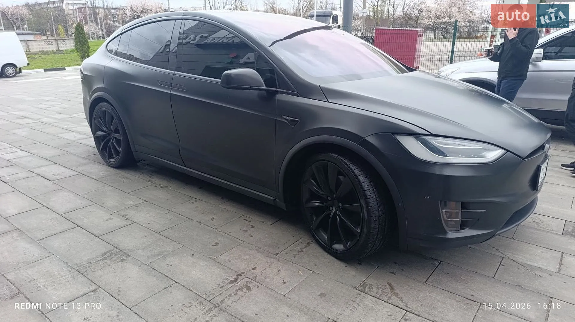 2018 Tesla Model X - мініатюра 7