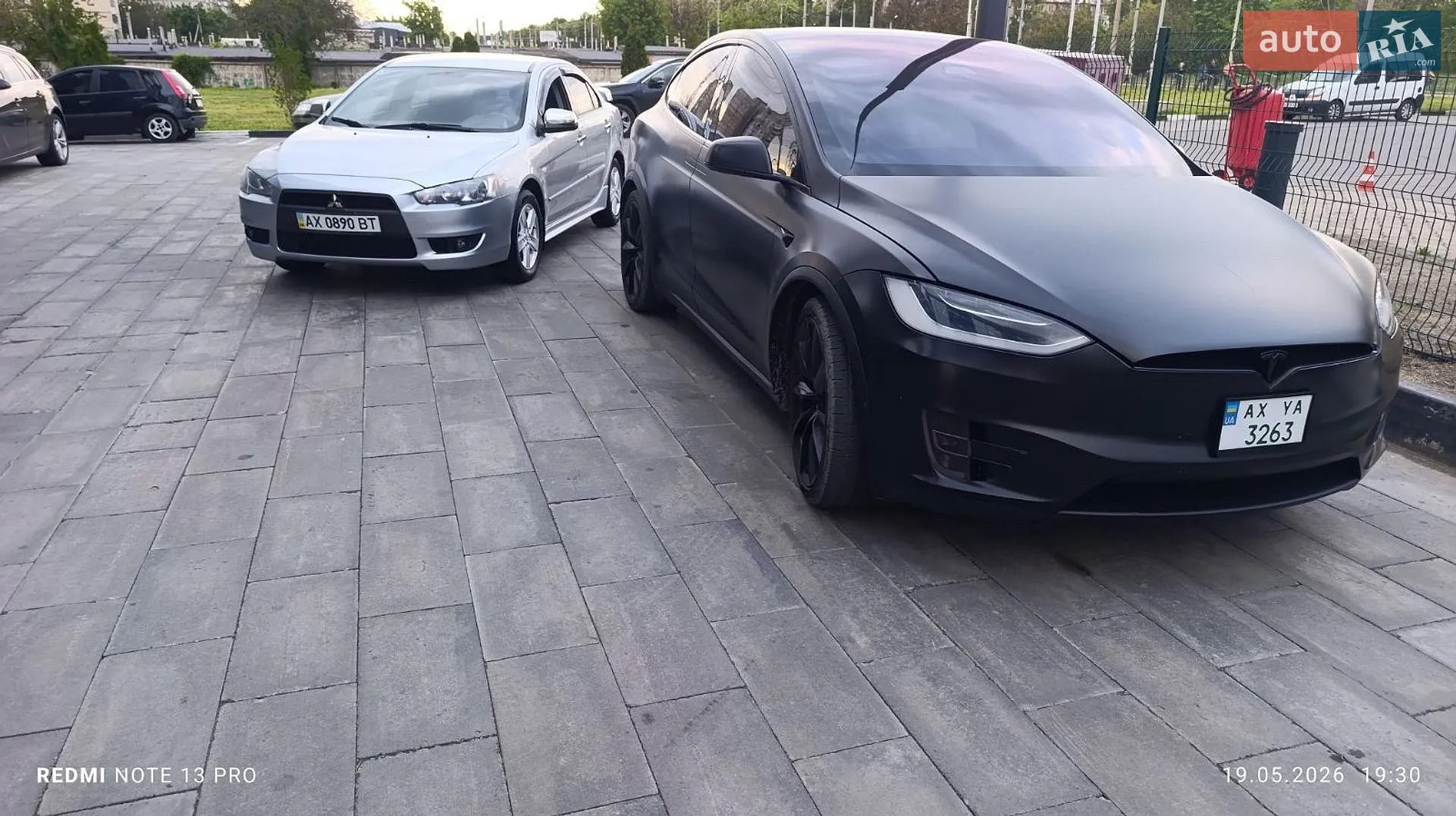 2018 Tesla Model X - мініатюра 4