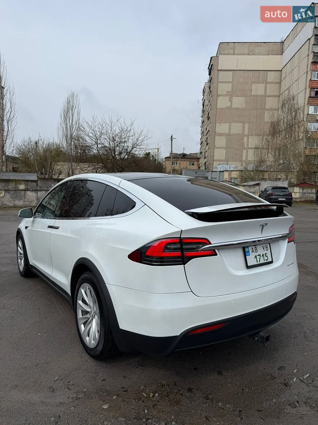 2020 Tesla Model X - мініатюра 5