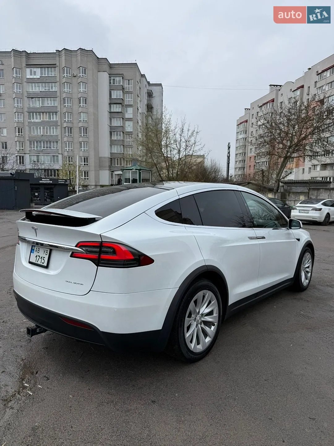 2020 Tesla Model X - мініатюра 11
