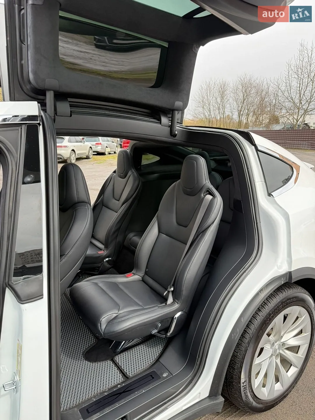 2020 Tesla Model X - мініатюра 27