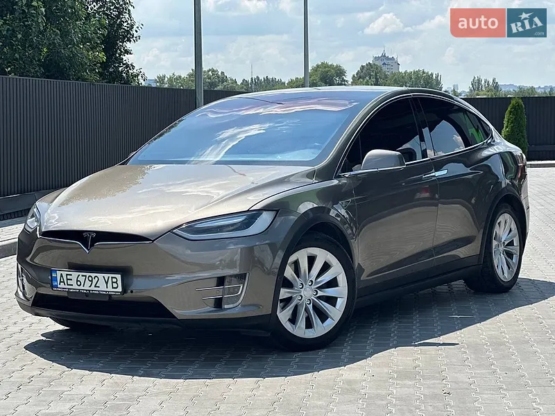 Tesla Model X