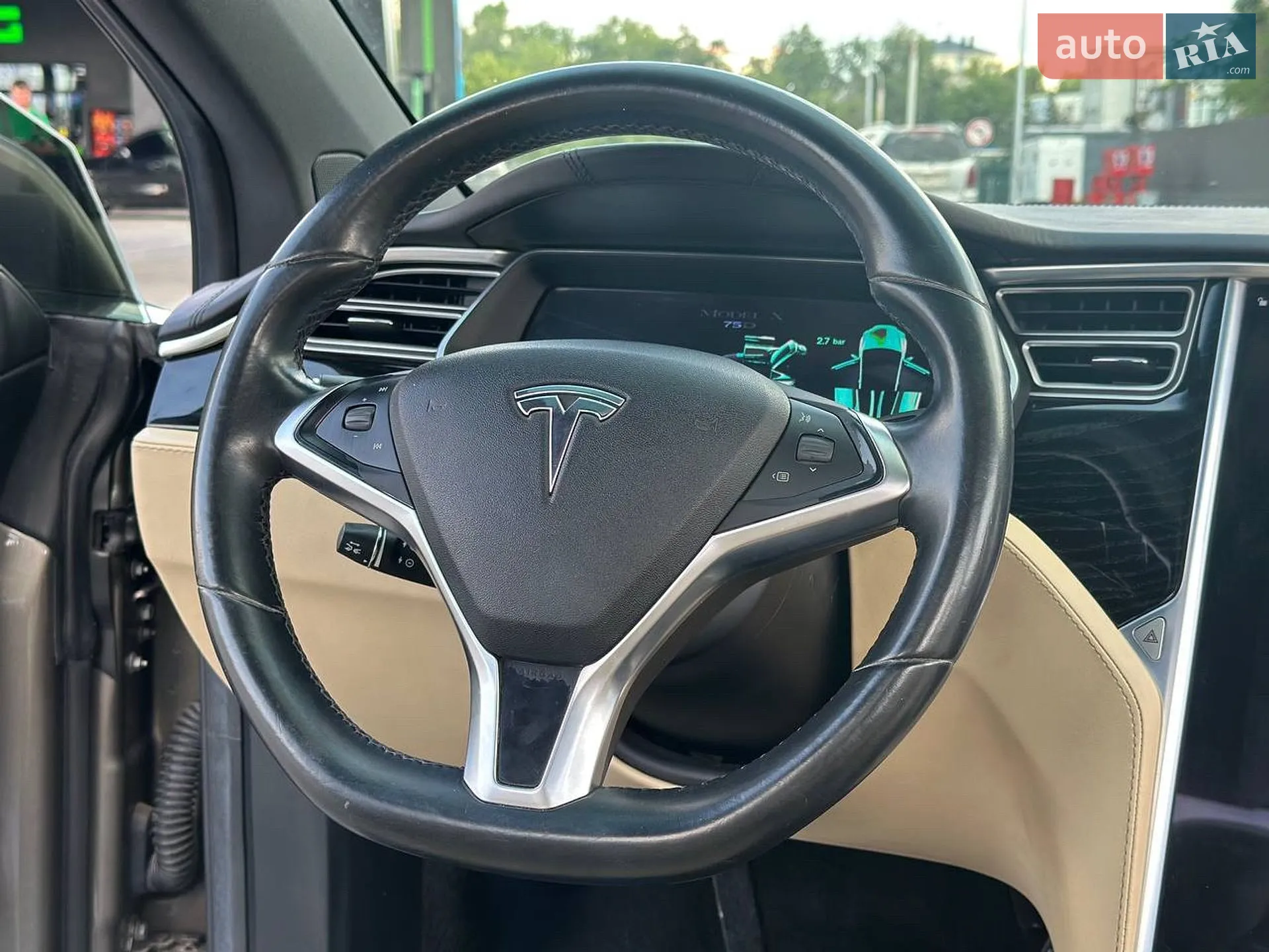 2016 Tesla Model X - мініатюра 16