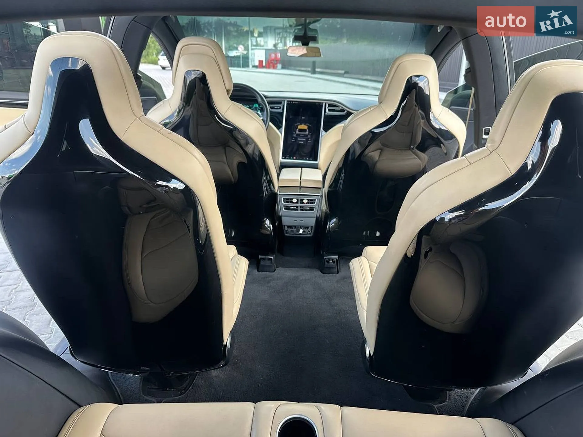 2016 Tesla Model X - мініатюра 39