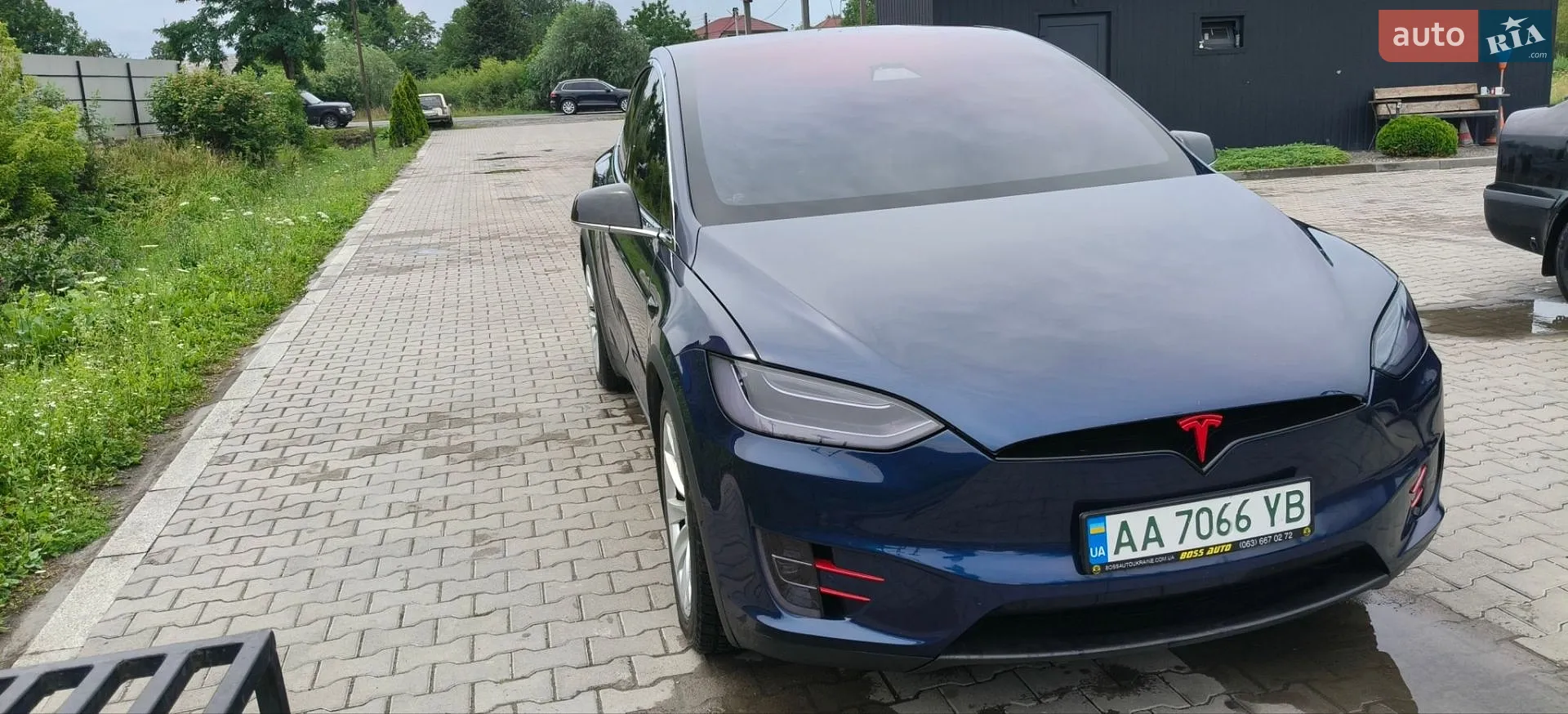 2016 Tesla Model X - мініатюра 39