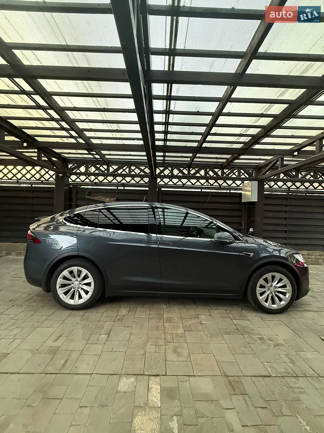 2020 Tesla Model X - мініатюра 3
