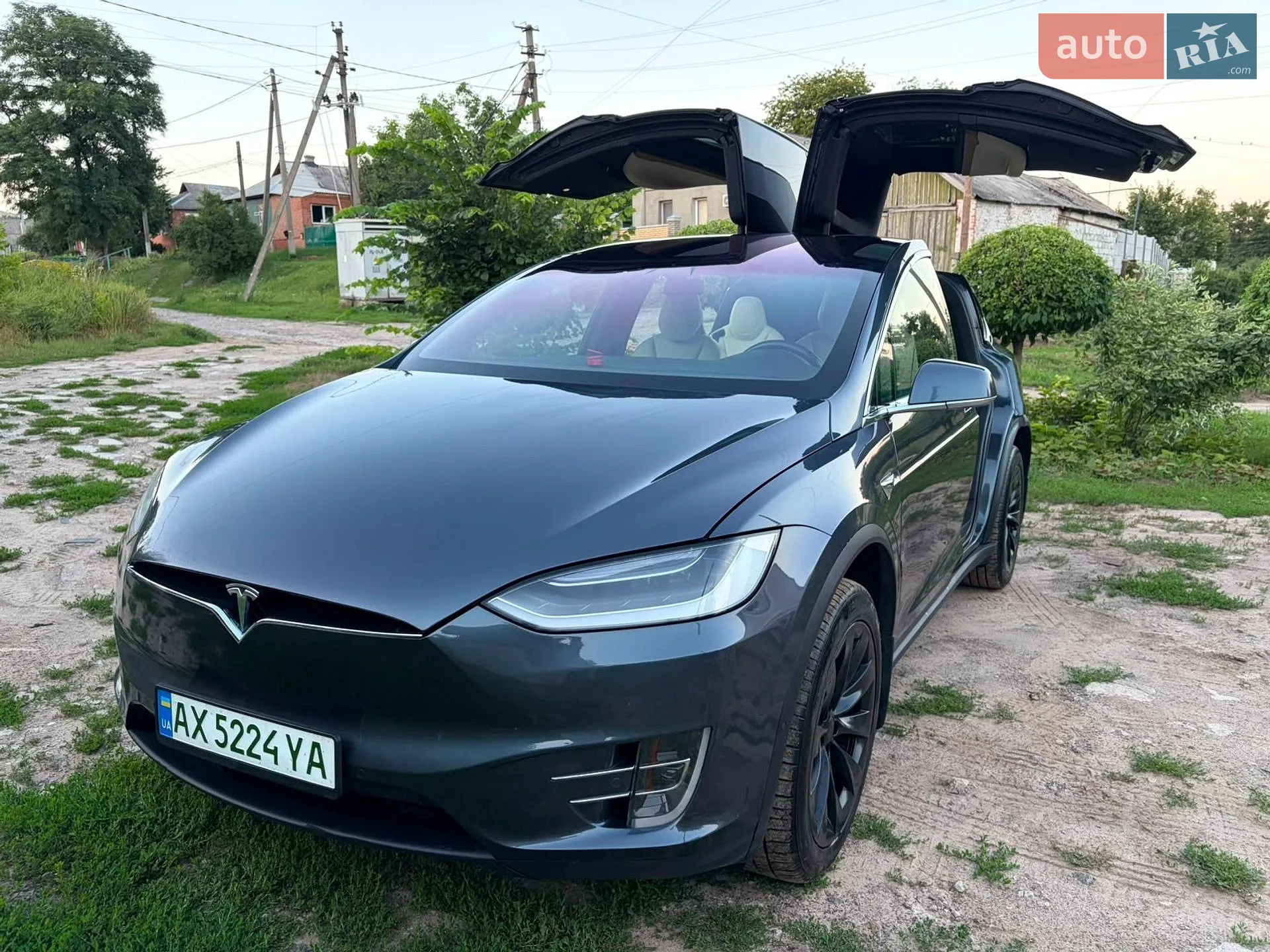 2019 Tesla Model X - мініатюра 11