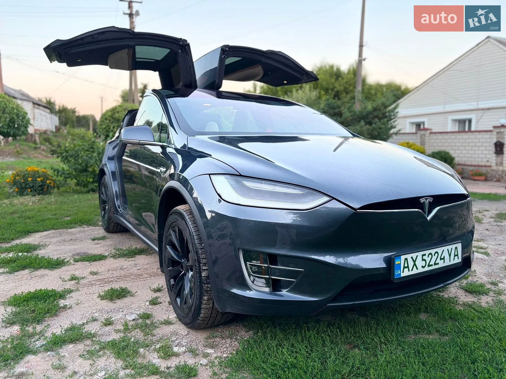 2019 Tesla Model X - мініатюра 17