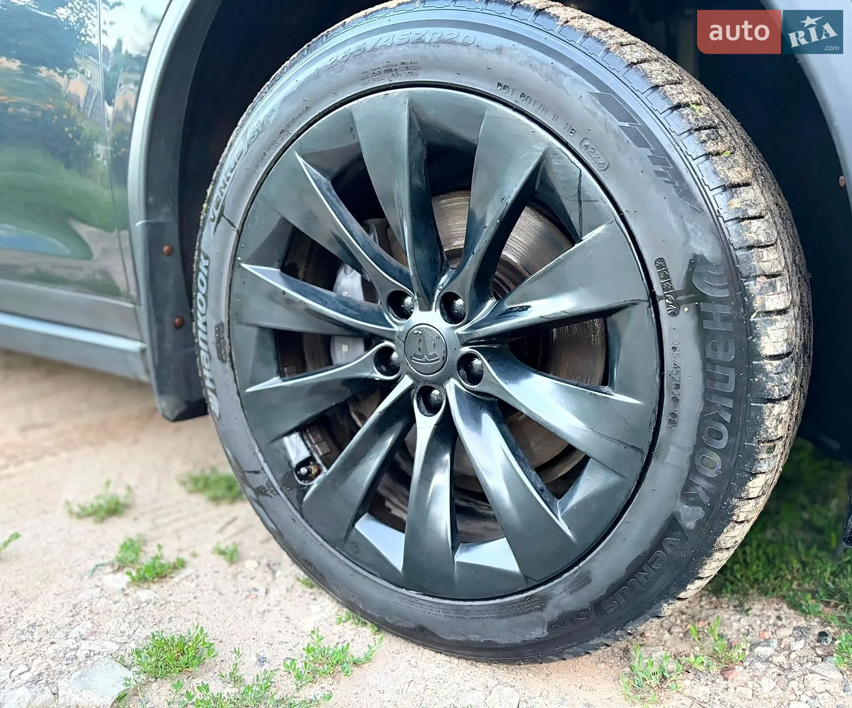 2019 Tesla Model X - мініатюра 24