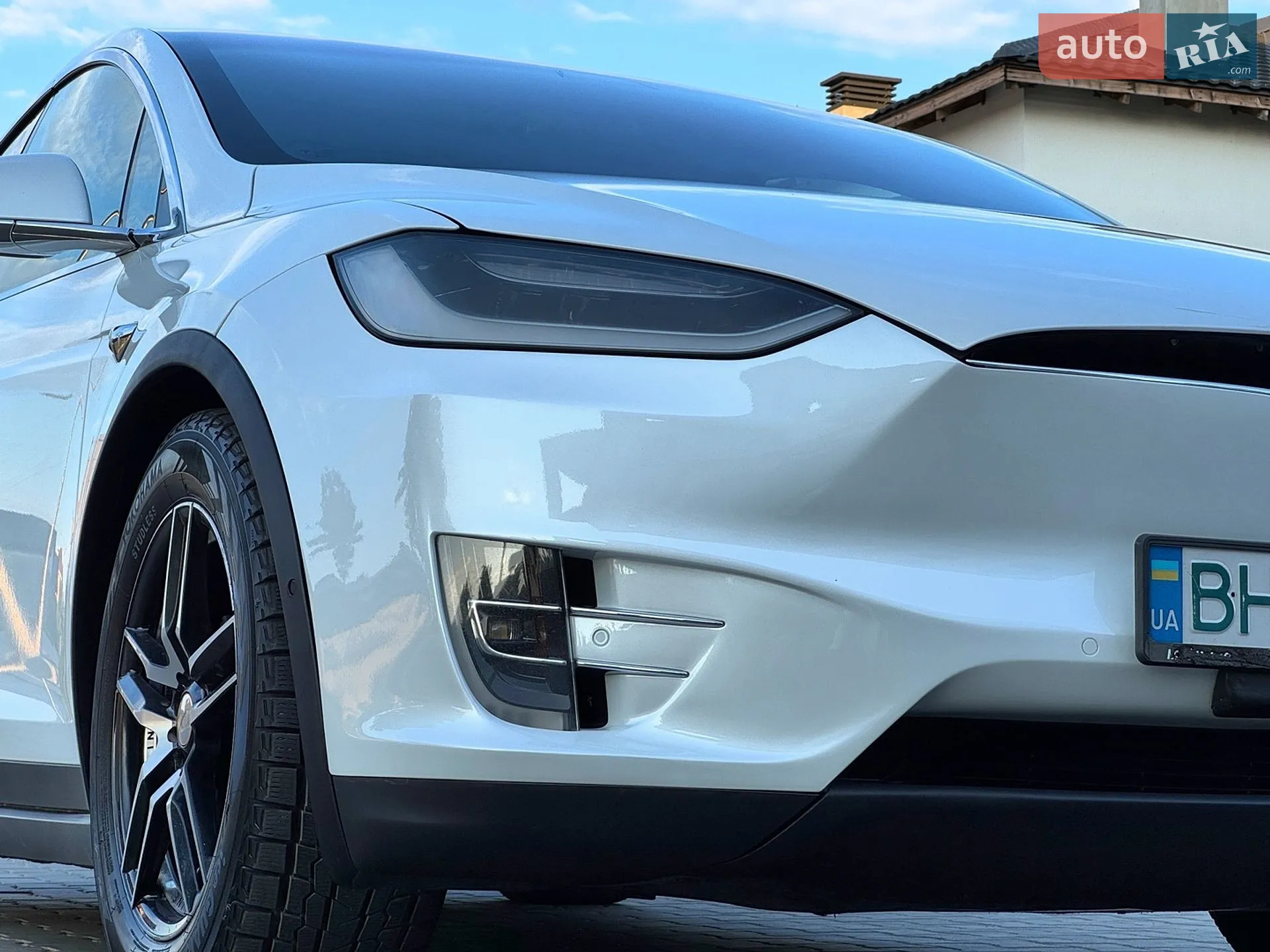 2018 Tesla Model X - мініатюра 11