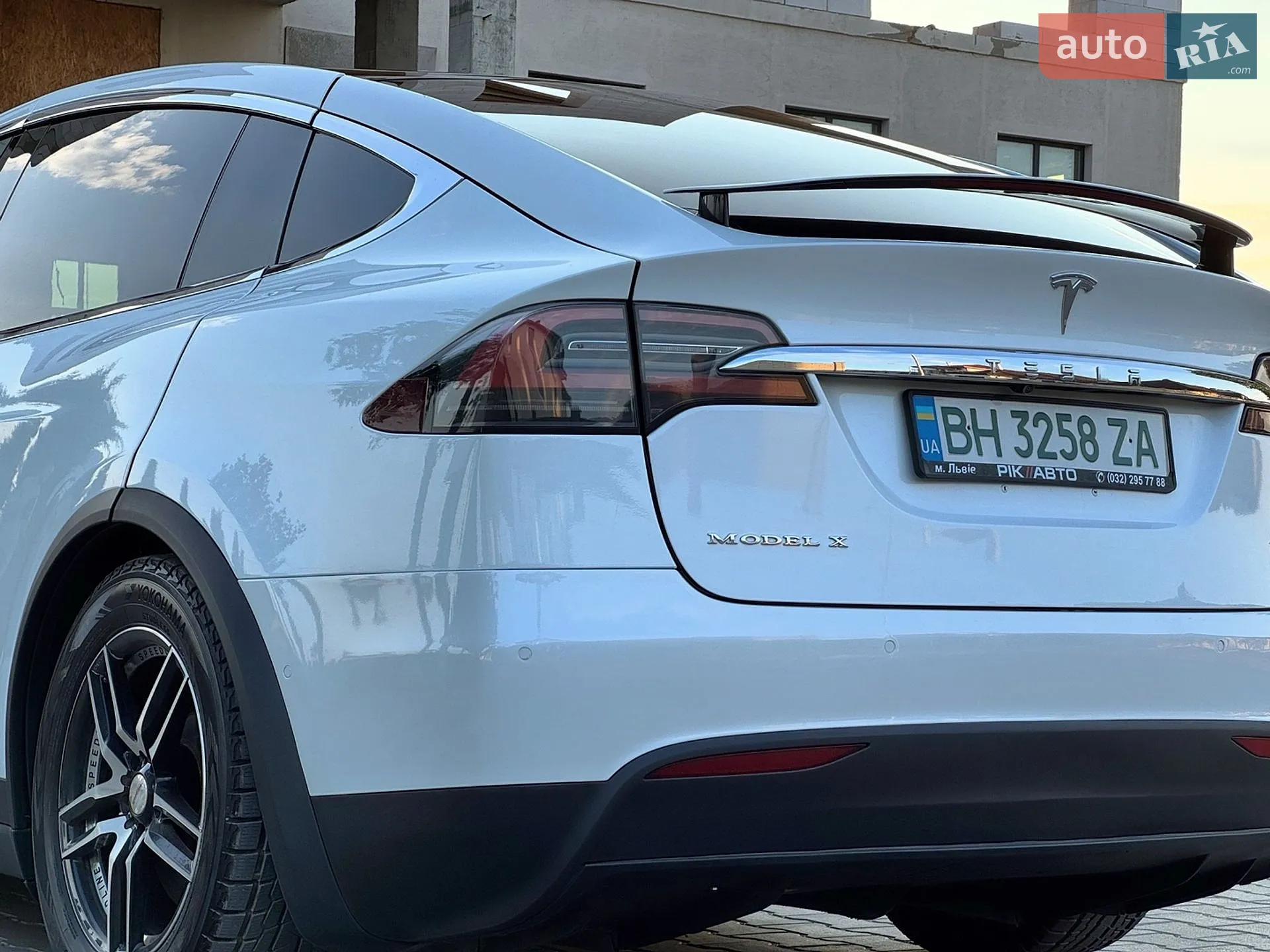 2018 Tesla Model X - мініатюра 15