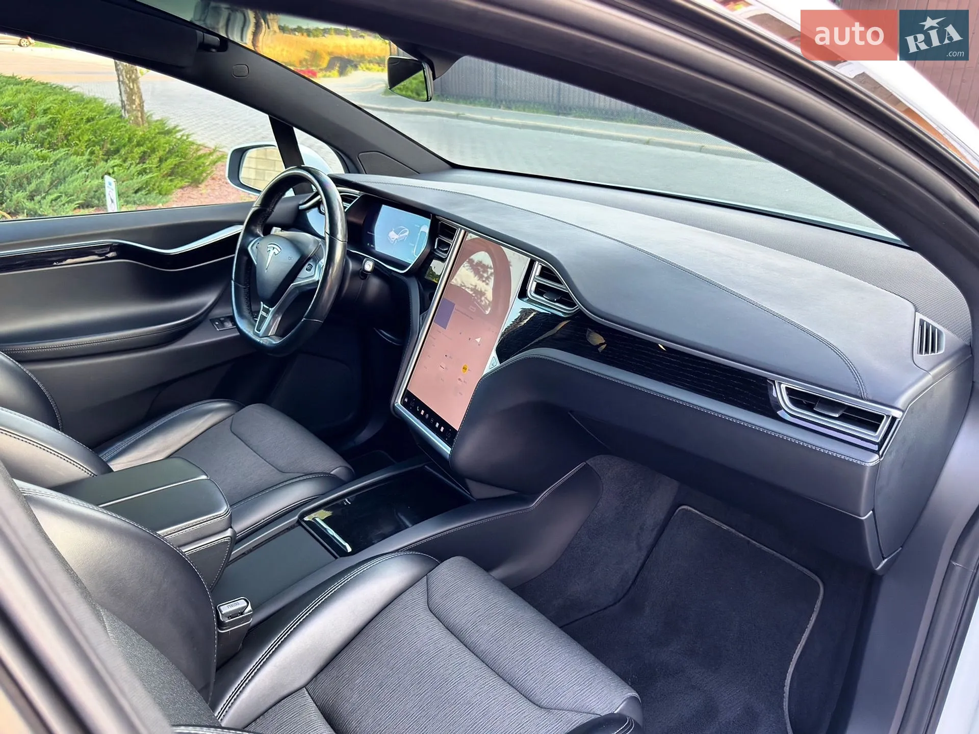 2018 Tesla Model X - мініатюра 30