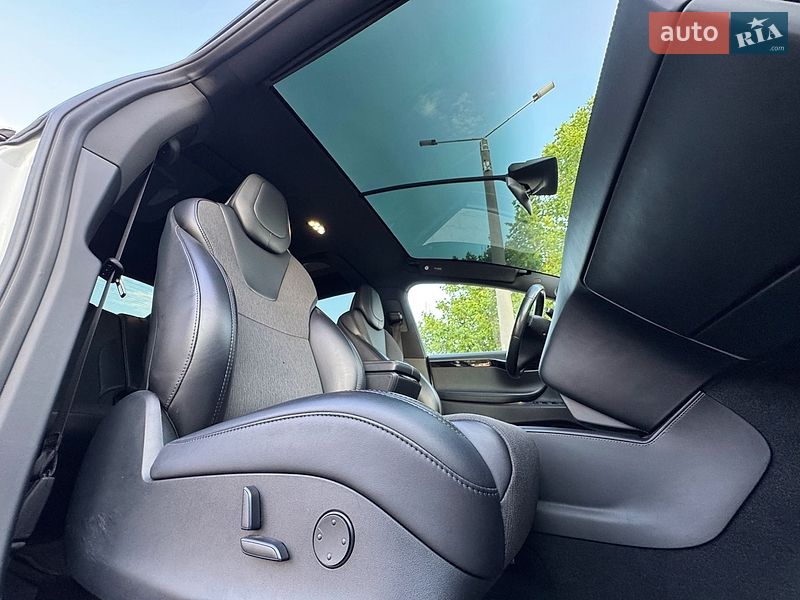Позашляховик / Кросовер Tesla Model X 2018 в Одесі