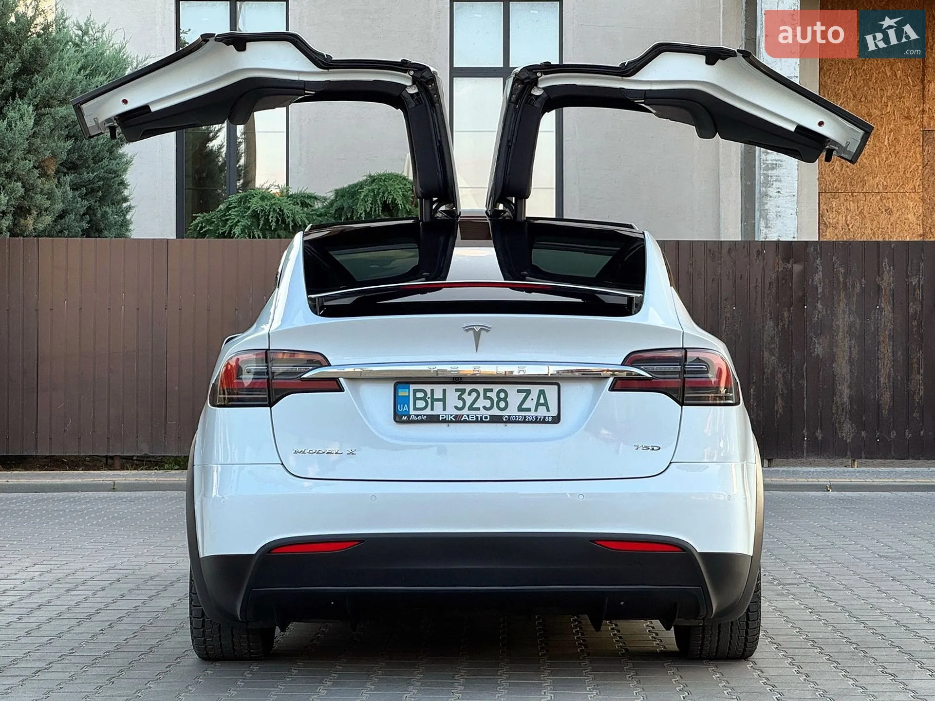 2018 Tesla Model X - мініатюра 36