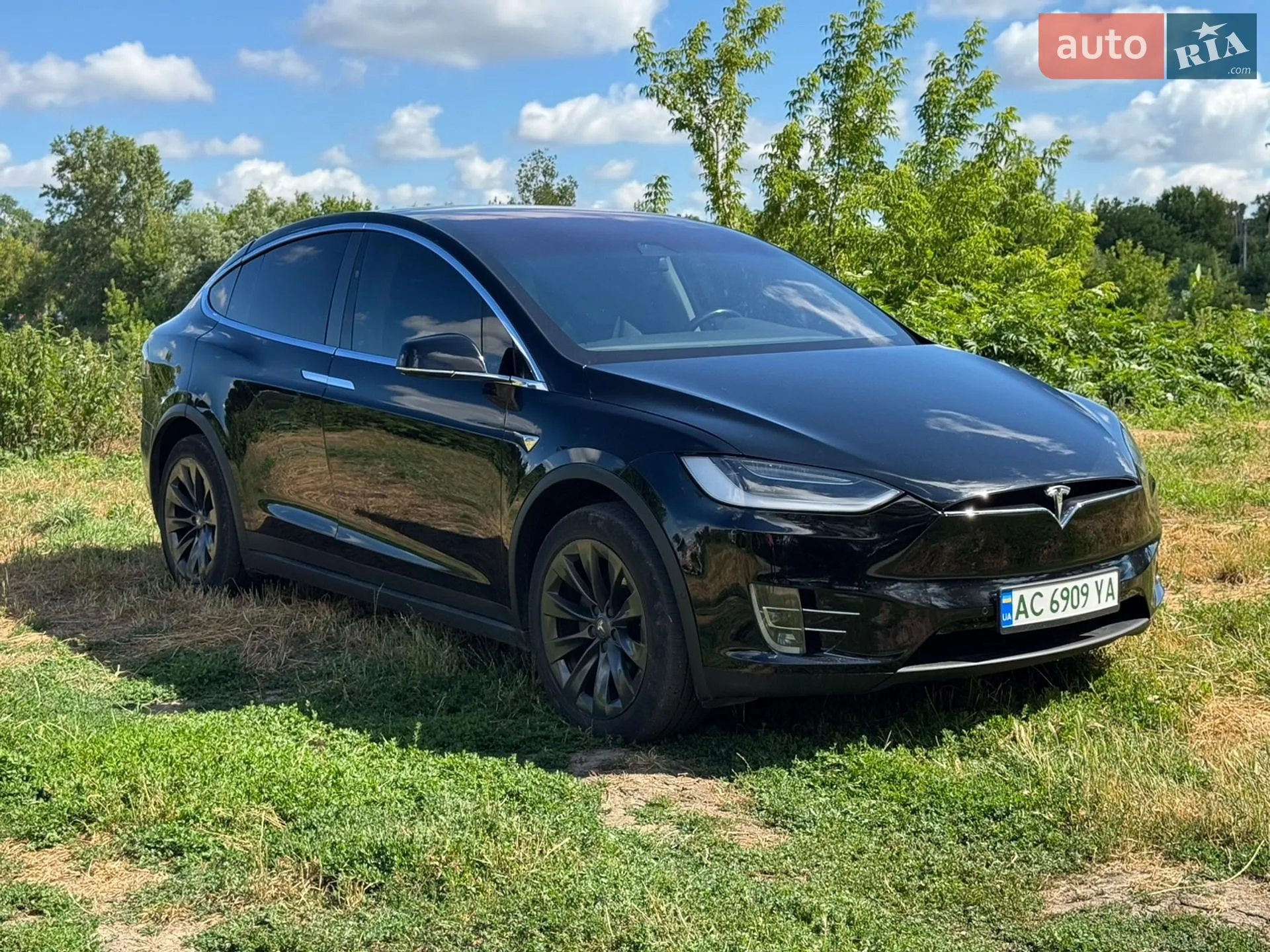 2018 Tesla Model X - мініатюра 2