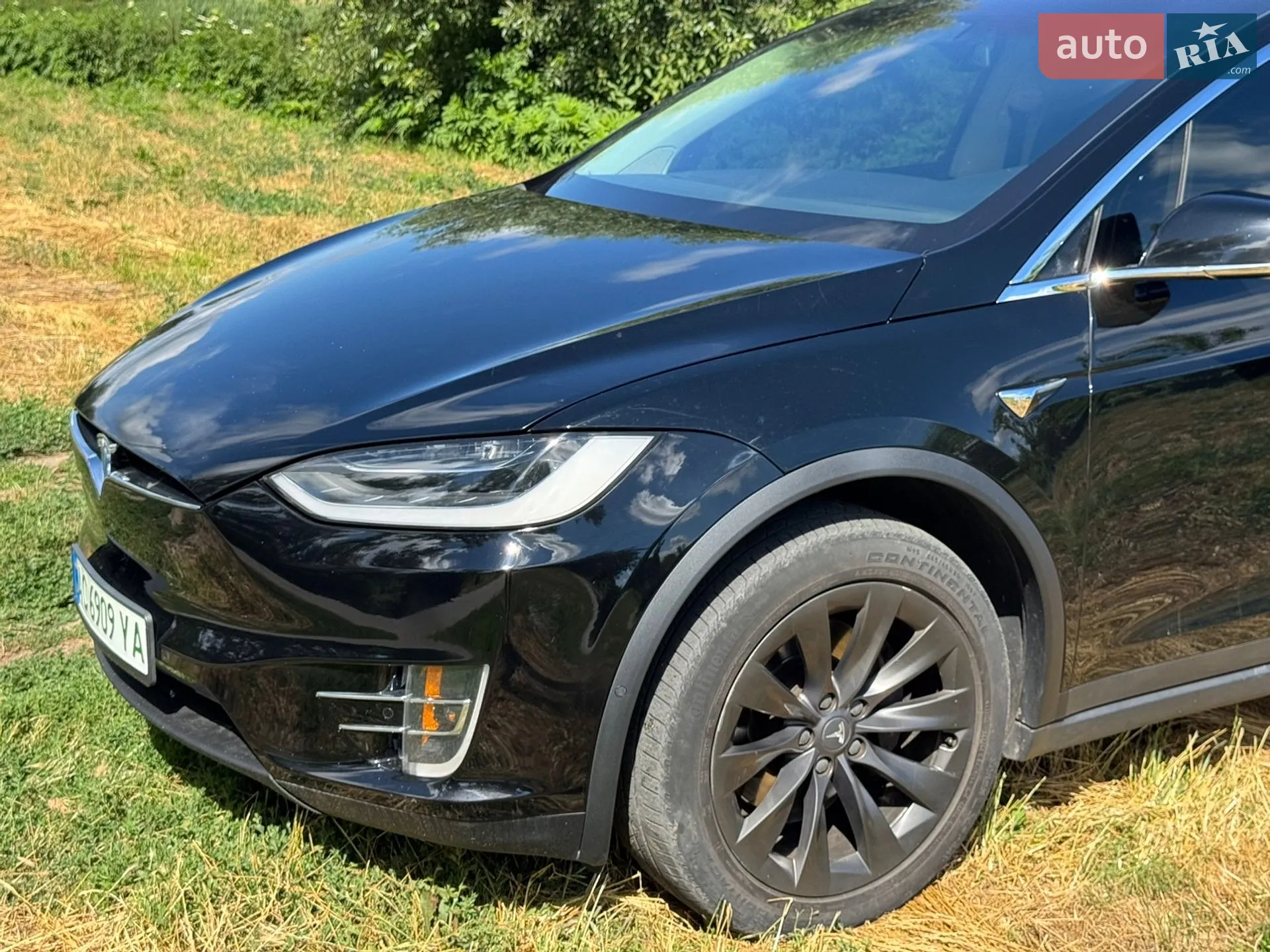 2018 Tesla Model X - мініатюра 5