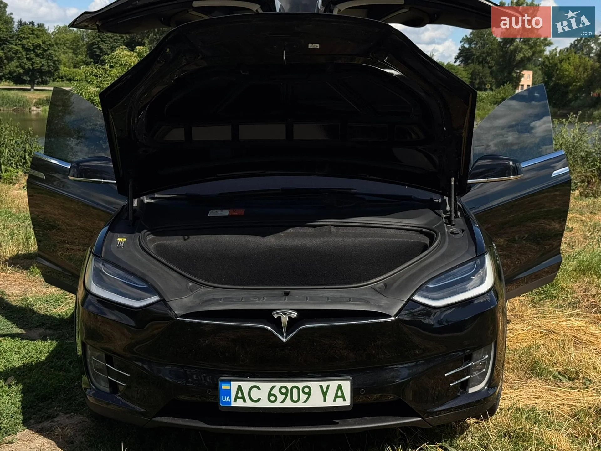 2018 Tesla Model X - мініатюра 20