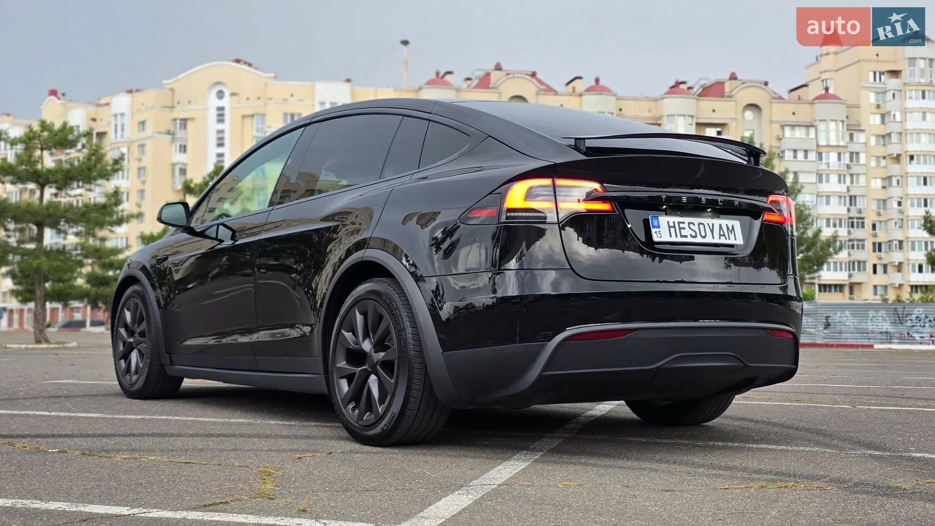 2023 Tesla Model X - мініатюра 9