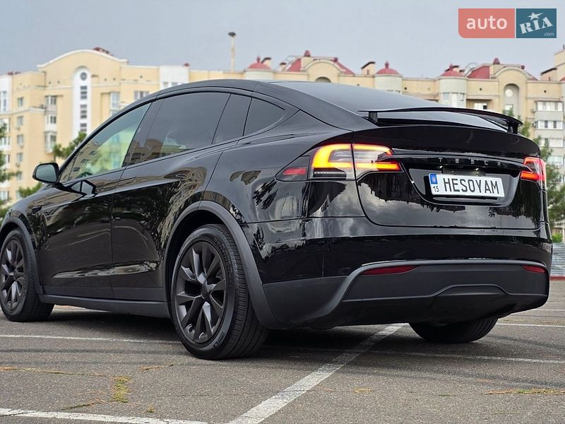 Позашляховик / Кросовер Tesla Model X 2023 в Миколаєві фото 9 Позашляховик / Кросовер Tesla Model X 2023 в Миколаєві