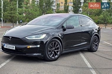 Внедорожник / Кроссовер Tesla Model X 2023 в Николаеве Внедорожник / Кроссовер Tesla Model X 2023 в Николаеве