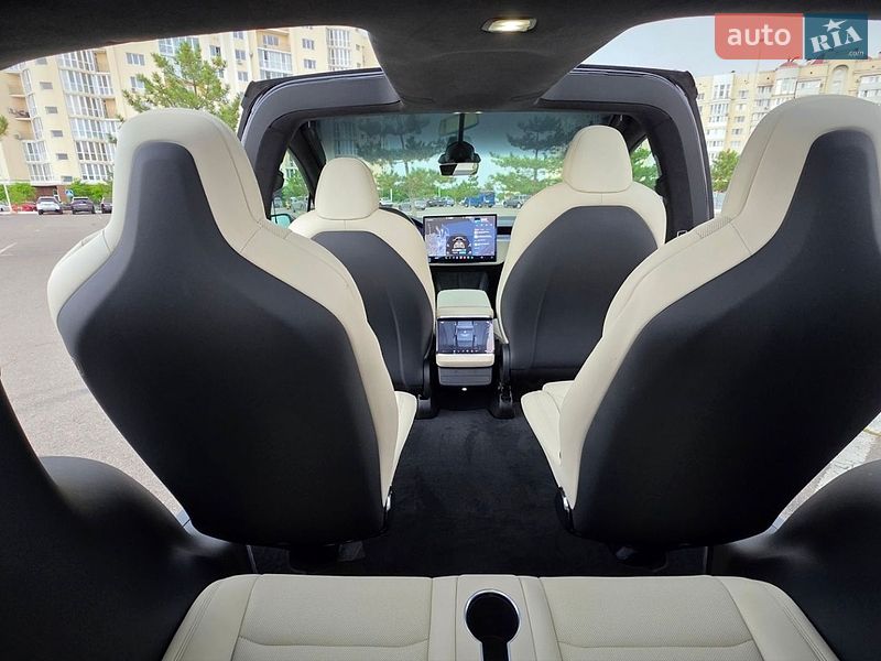 Позашляховик / Кросовер Tesla Model X 2023 в Миколаєві фото 15 Позашляховик / Кросовер Tesla Model X 2023 в Миколаєві
