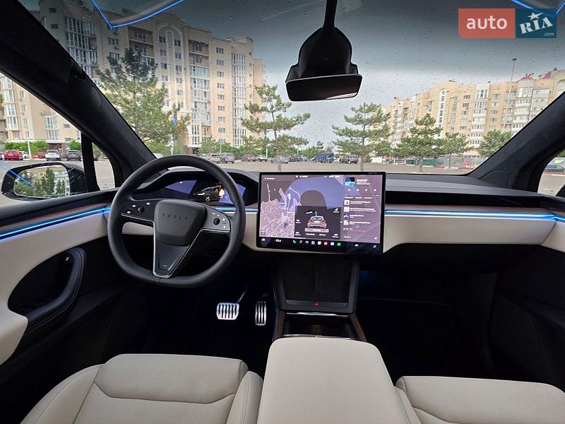 Позашляховик / Кросовер Tesla Model X 2023 в Миколаєві фото 19 Позашляховик / Кросовер Tesla Model X 2023 в Миколаєві