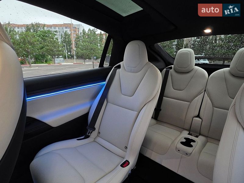 Позашляховик / Кросовер Tesla Model X 2023 в Миколаєві фото 25 Позашляховик / Кросовер Tesla Model X 2023 в Миколаєві