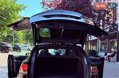 Позашляховик / Кросовер Tesla Model X 2020 в Києві