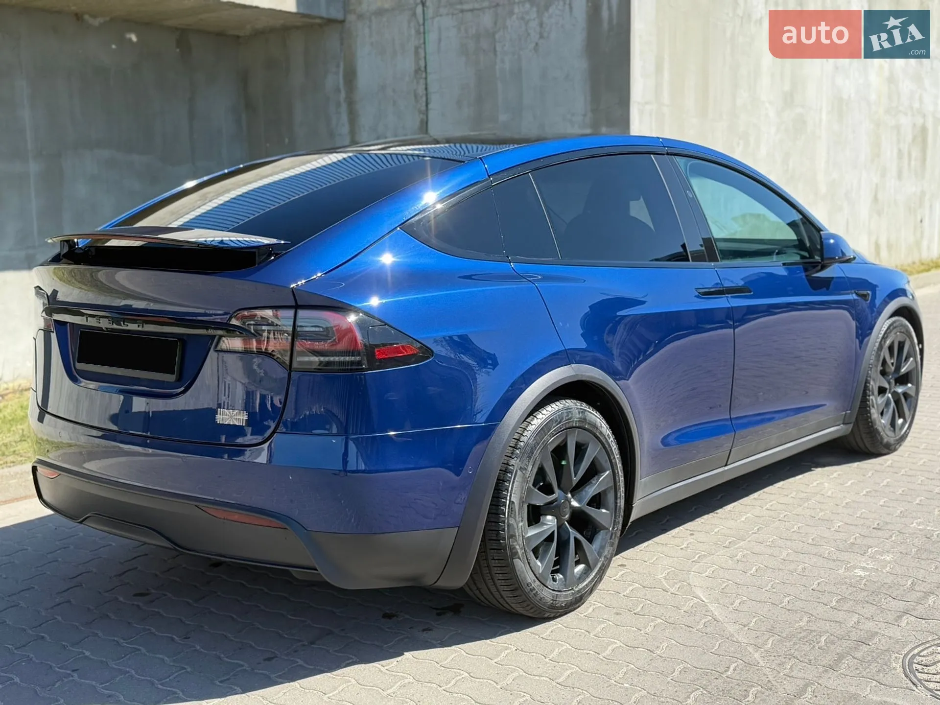 2022 Tesla Model X - мініатюра 3