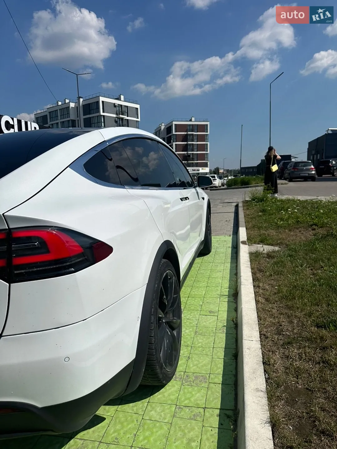 2016 Tesla Model X - мініатюра 7