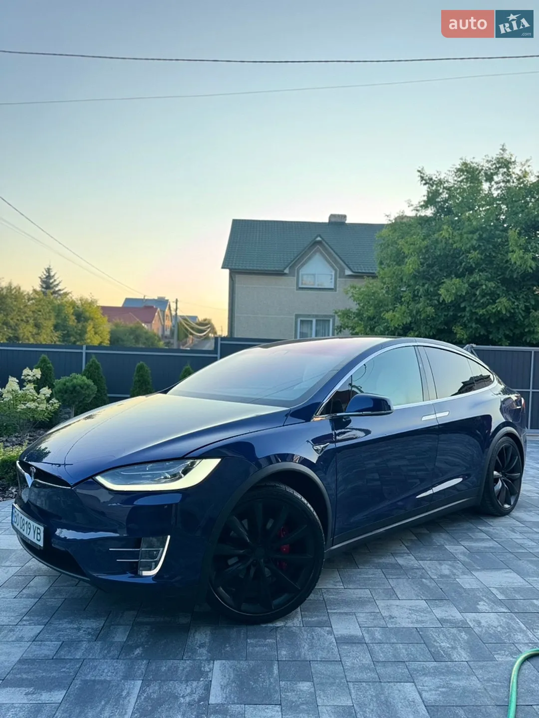 2019 Tesla Model X - мініатюра 3