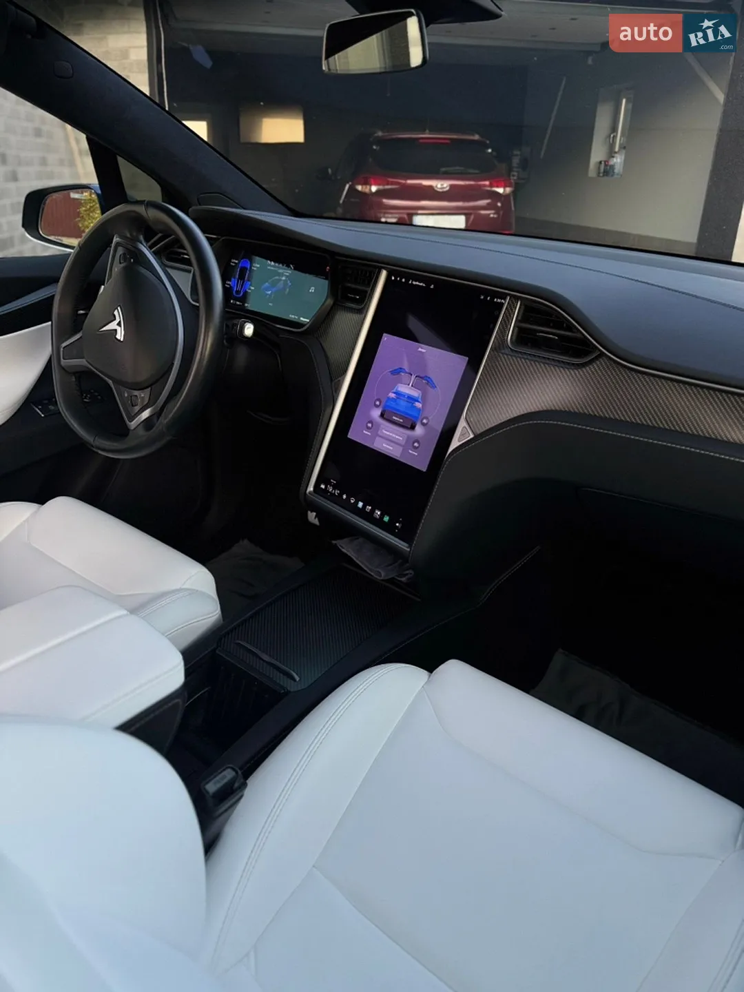 2019 Tesla Model X - мініатюра 11
