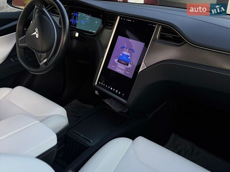 Внедорожник / Кроссовер Tesla Model X 2019 в Тернополе