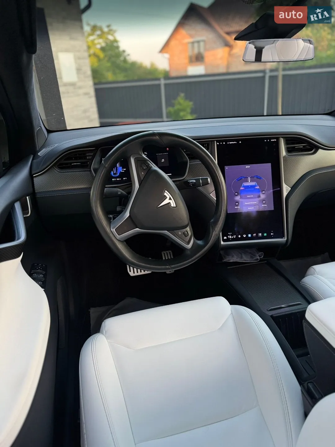 2019 Tesla Model X - мініатюра 12