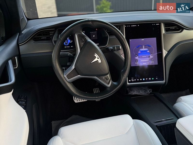 Внедорожник / Кроссовер Tesla Model X 2019 в Тернополе