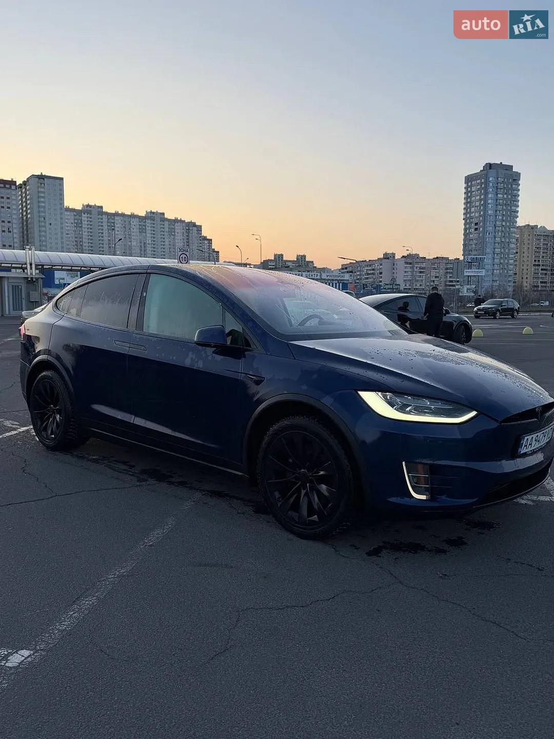 2016 Tesla Model X - мініатюра 3