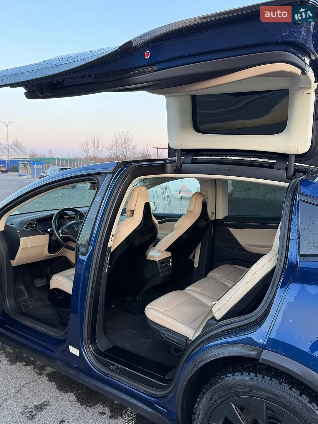 2016 Tesla Model X - мініатюра 8