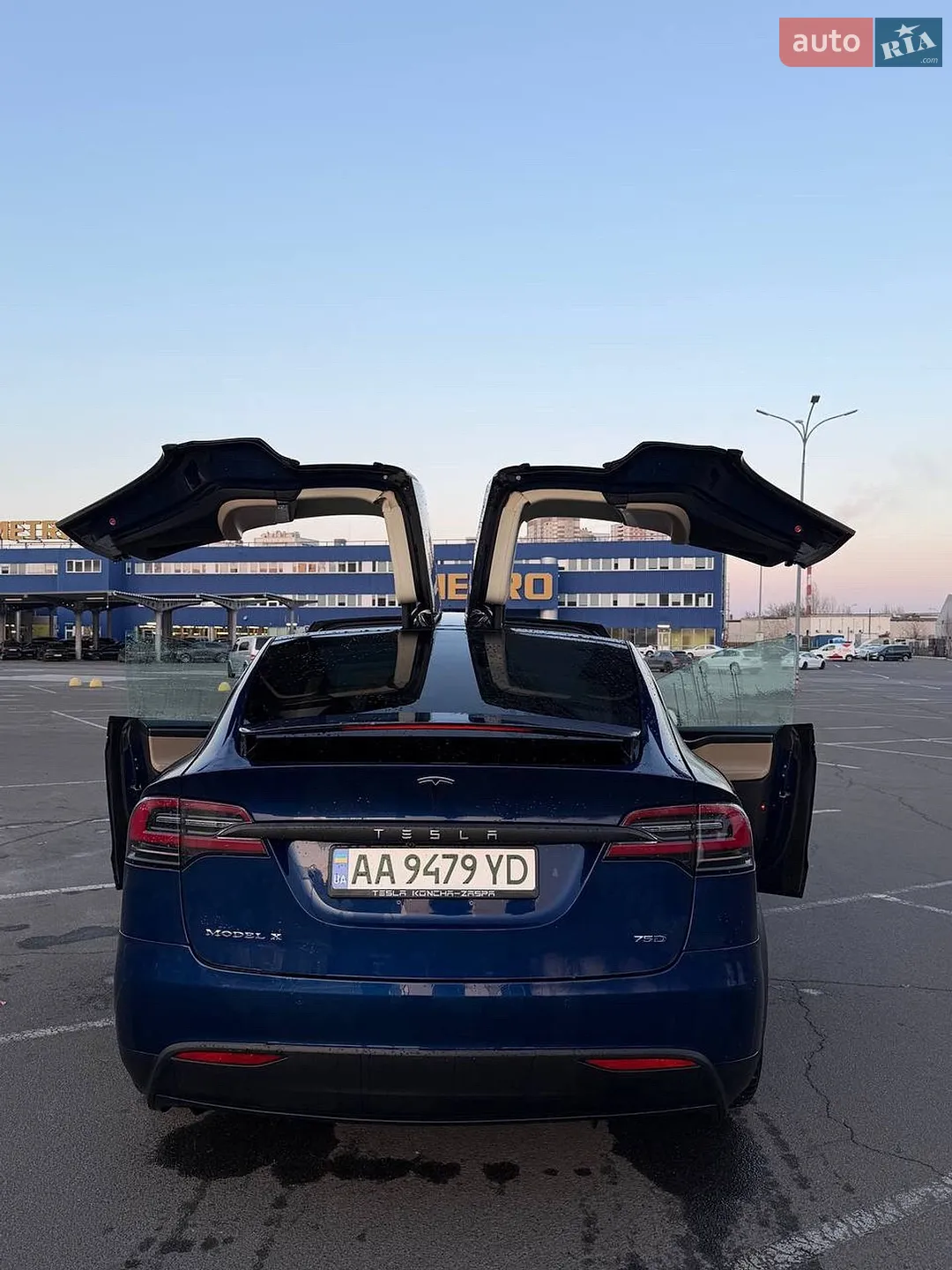 2016 Tesla Model X - мініатюра 10