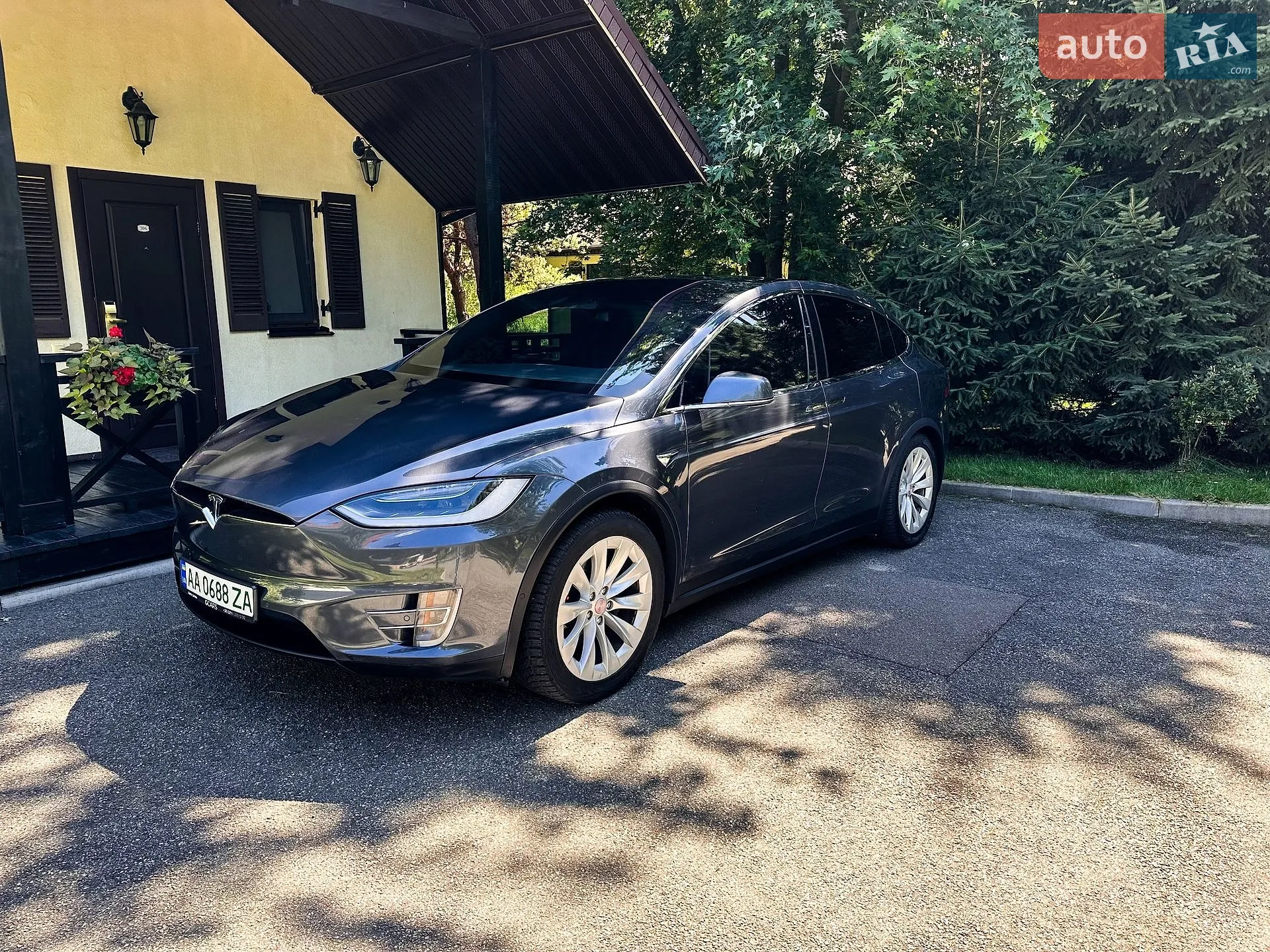 2017 Tesla Model X - мініатюра 2