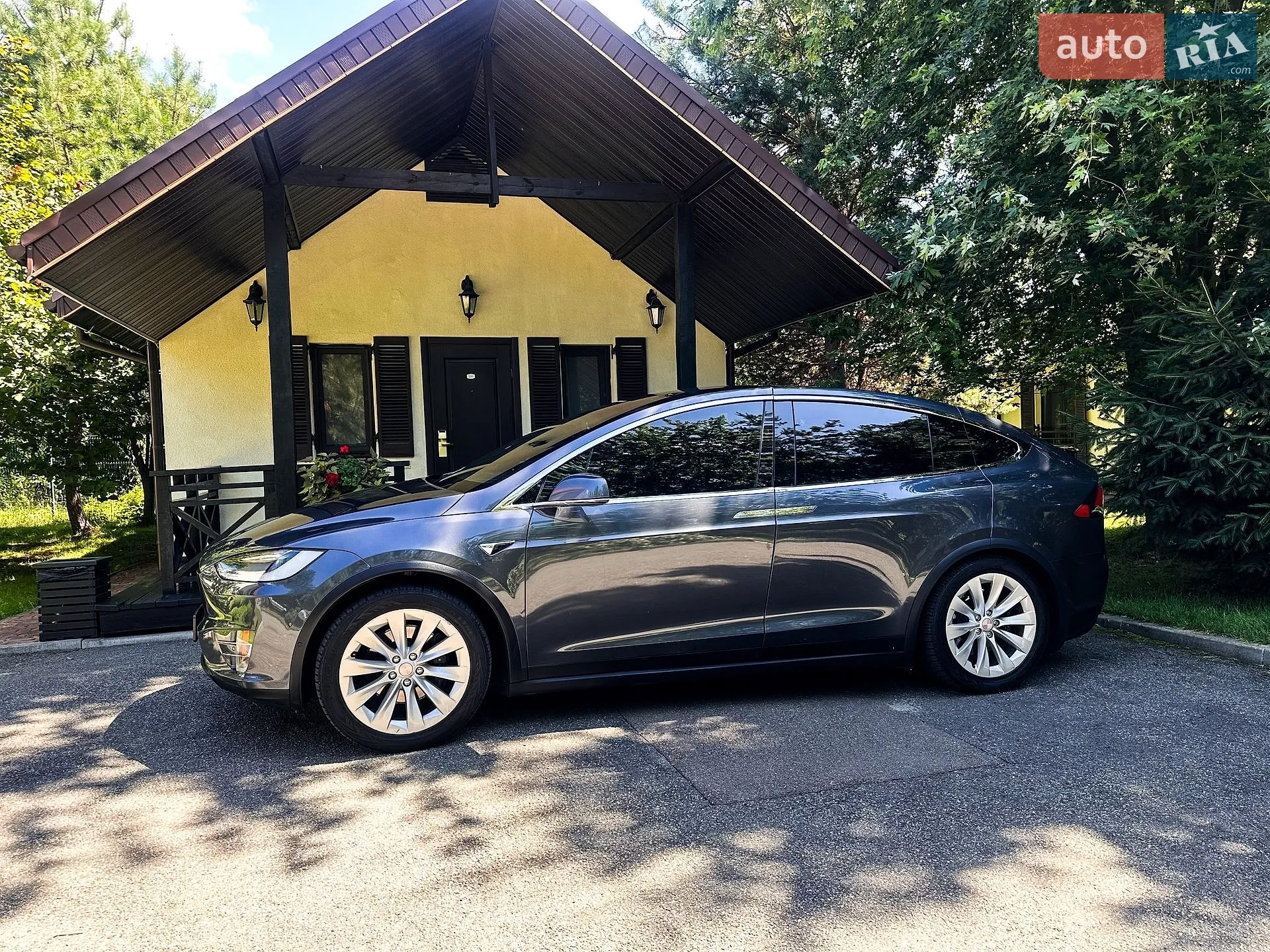 2017 Tesla Model X - мініатюра 6
