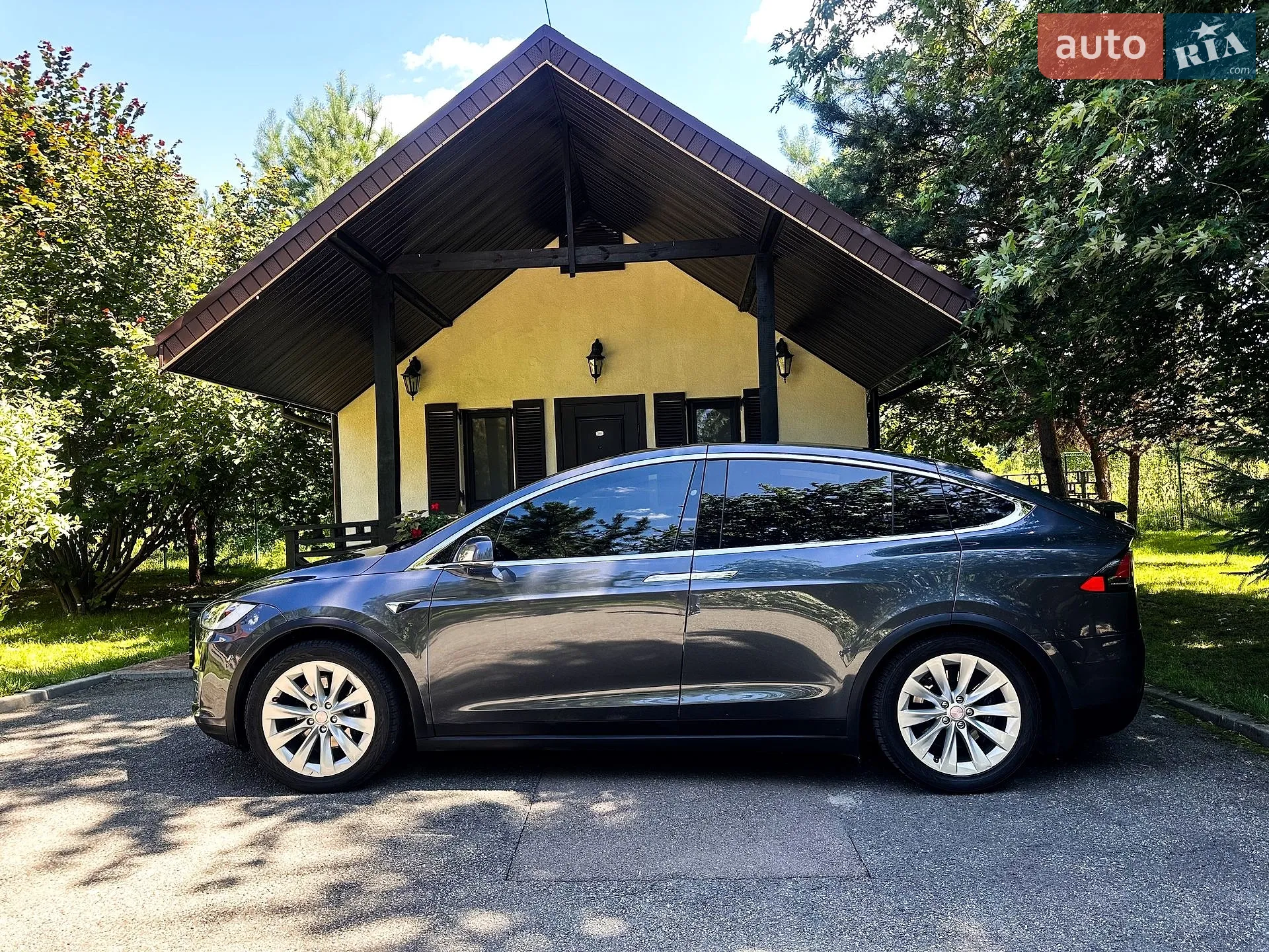 2017 Tesla Model X - мініатюра 7