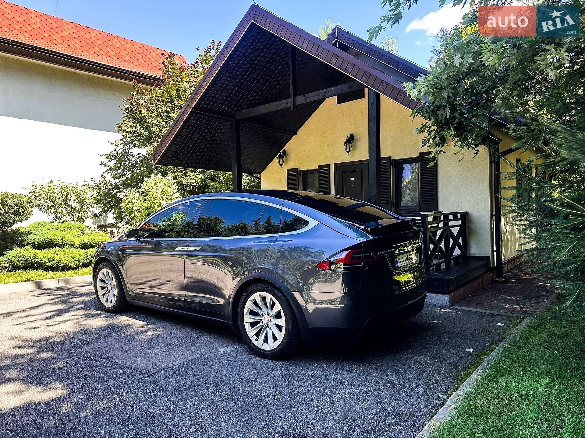 2017 Tesla Model X - мініатюра 9