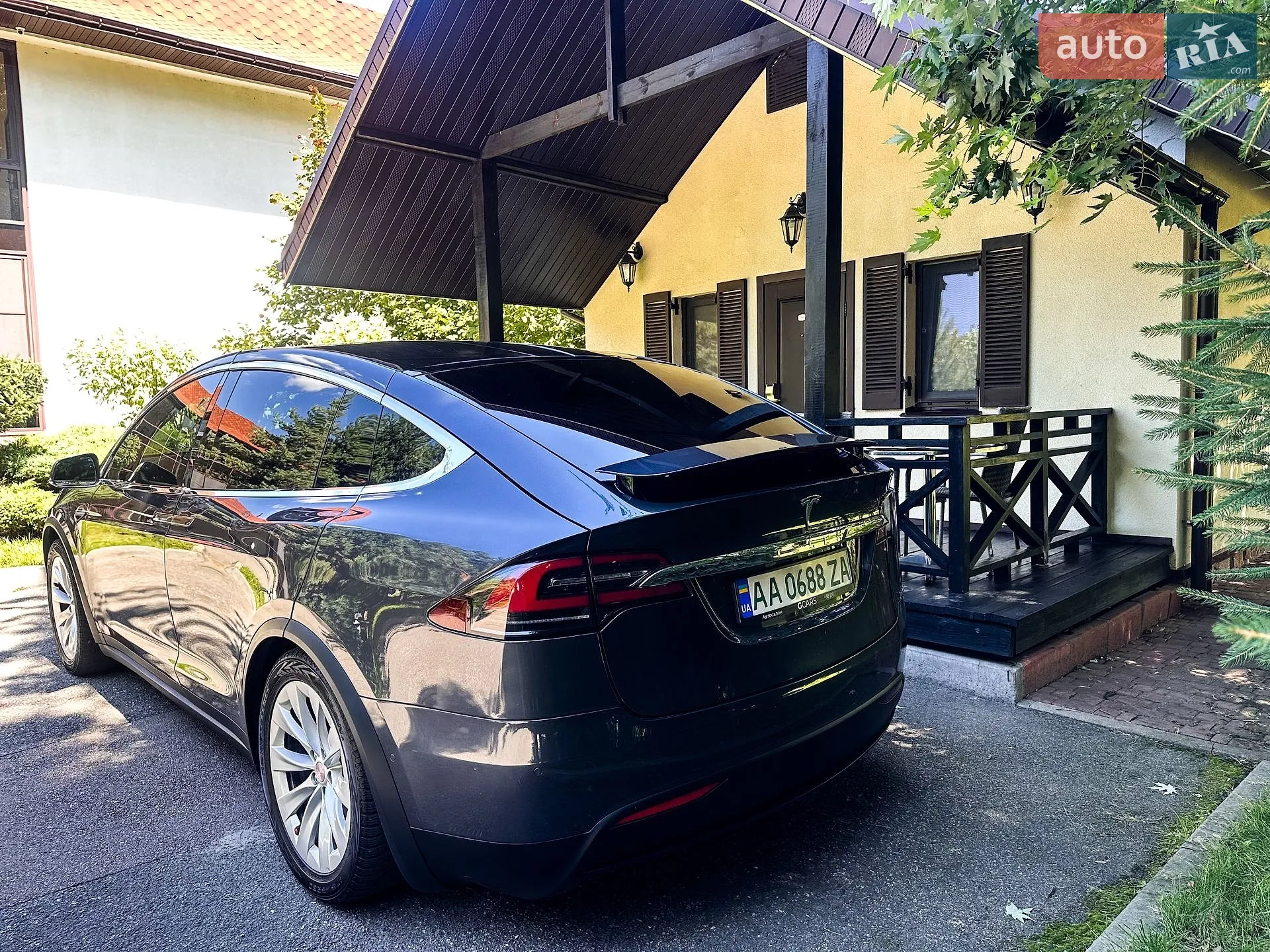 2017 Tesla Model X - мініатюра 10