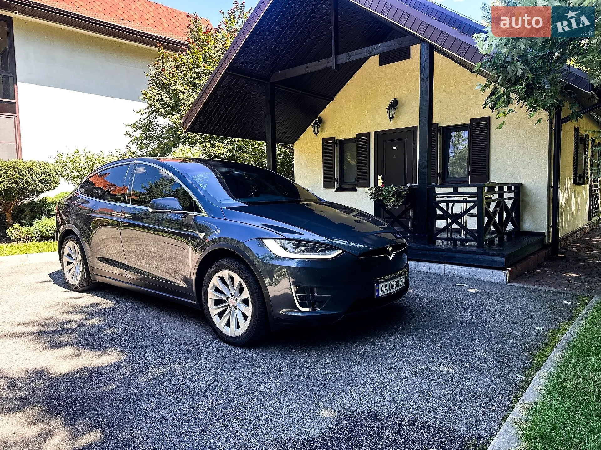 2017 Tesla Model X - мініатюра 11