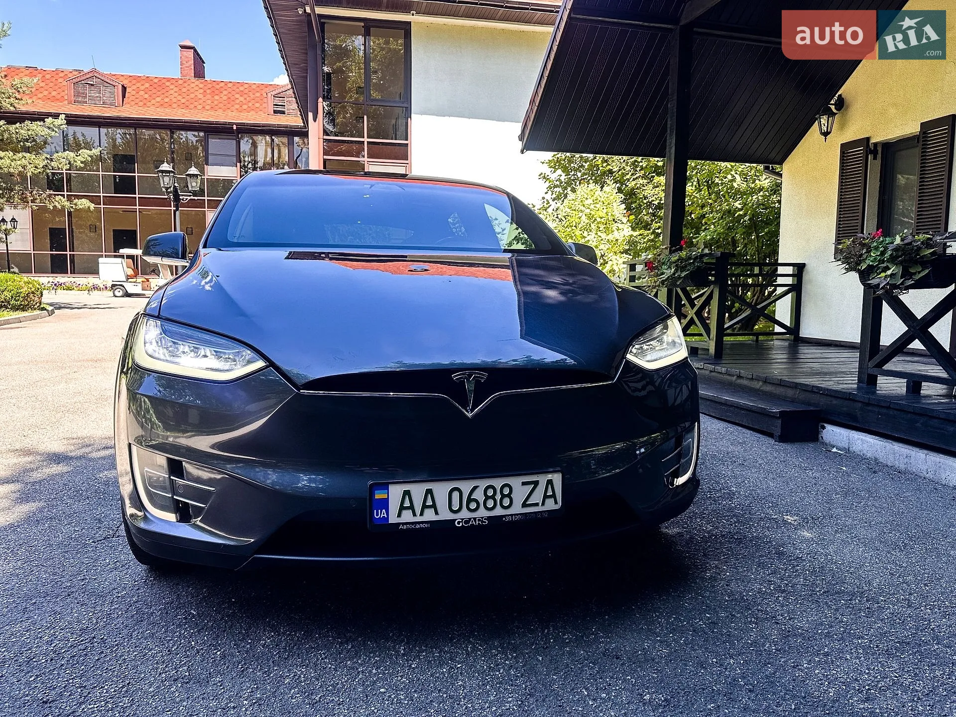 2017 Tesla Model X - мініатюра 13