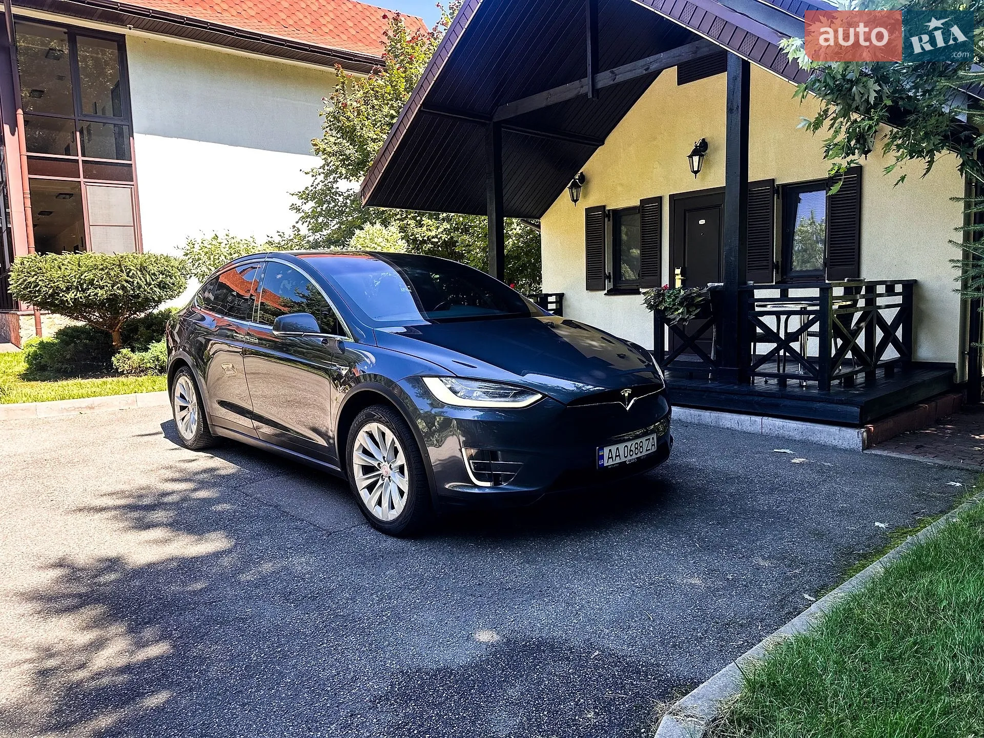 2017 Tesla Model X - мініатюра 12