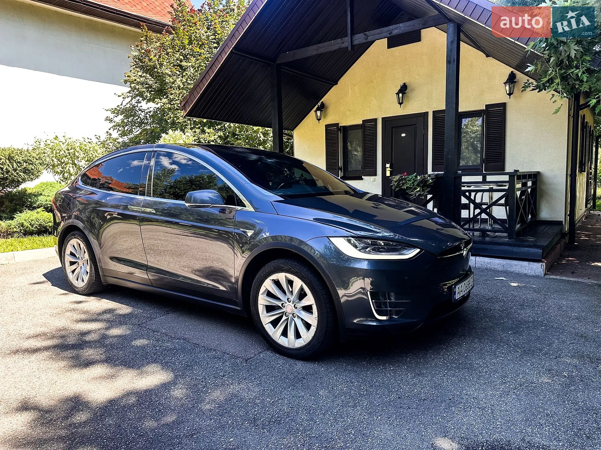 2017 Tesla Model X - мініатюра 15