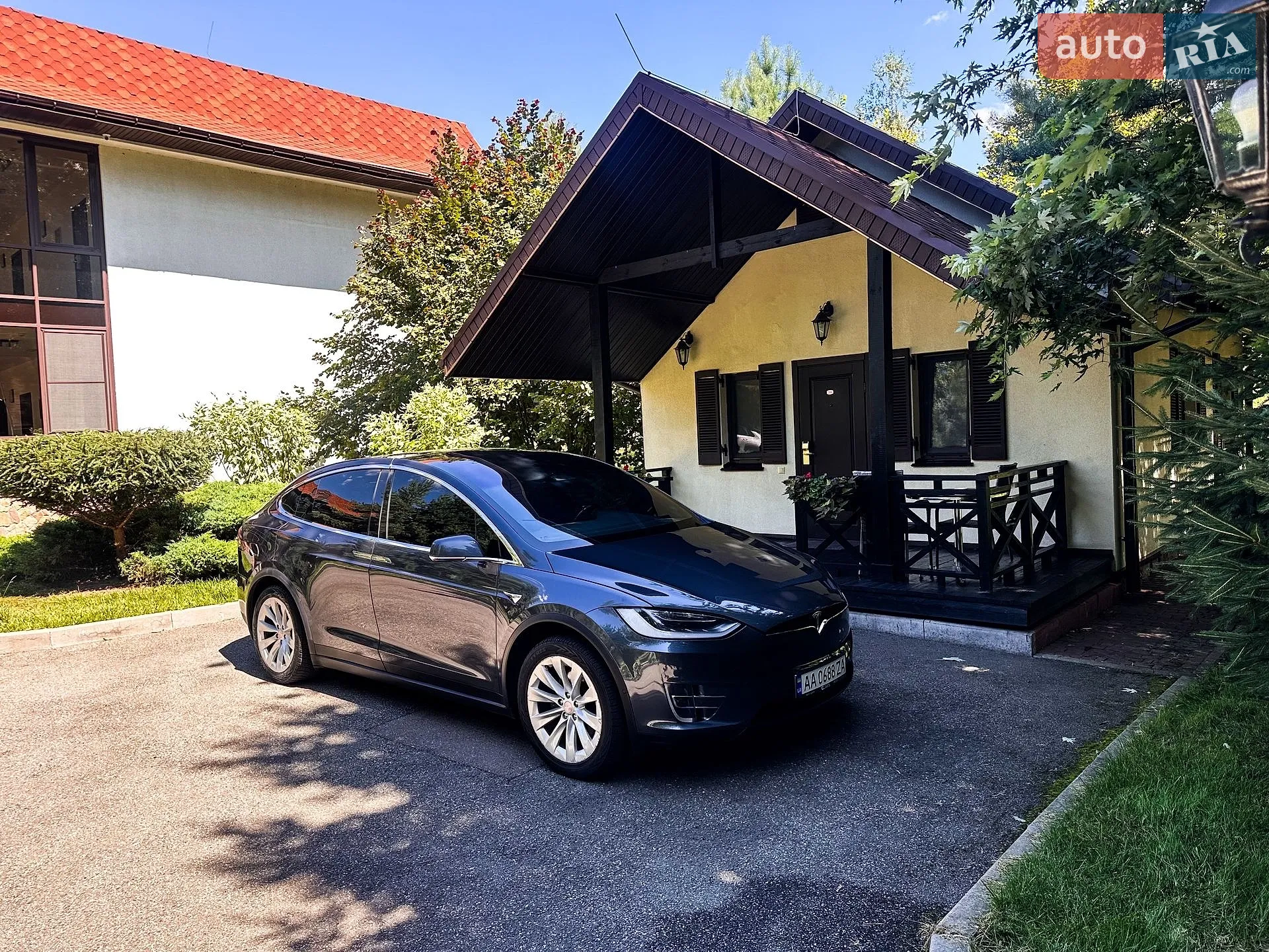 2017 Tesla Model X - мініатюра 17