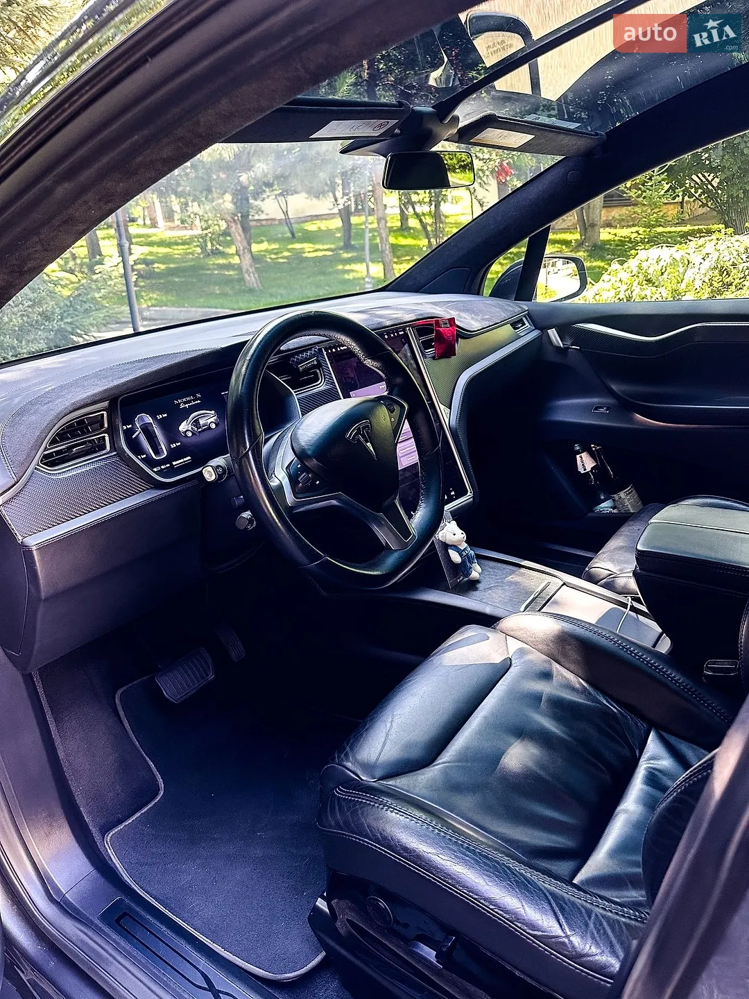 2017 Tesla Model X - мініатюра 22